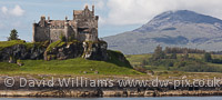 Duart Castle, Mull